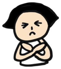 Minami-chan sticker #13533115