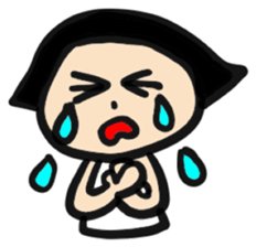 Minami-chan sticker #13533116