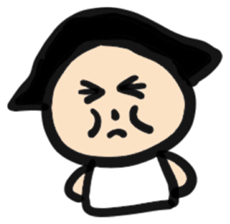 Minami-chan sticker #13533118