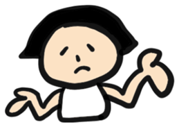 Minami-chan sticker #13533119