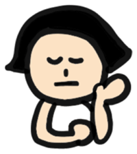 Minami-chan sticker #13533121