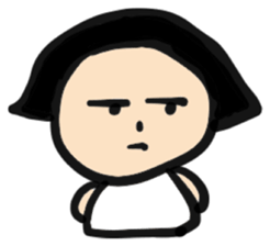 Minami-chan sticker #13533122