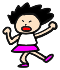 Minami-chan sticker #13533124