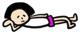 Minami-chan sticker #13533126