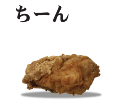 Mr. food fried without coat sticker #13533260