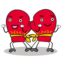 The Glove Brothers (English ver.)