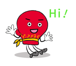 The Glove Brothers (English ver.) sticker #13533270