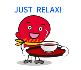 The Glove Brothers (English ver.) sticker #13533271