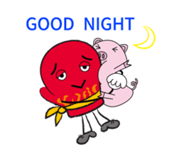 The Glove Brothers (English ver.) sticker #13533273