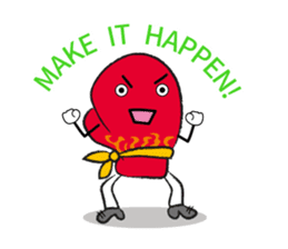 The Glove Brothers (English ver.) sticker #13533280