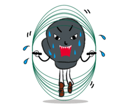 The Glove Brothers (English ver.) sticker #13533283