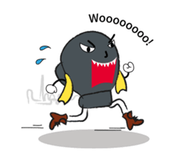 The Glove Brothers (English ver.) sticker #13533284