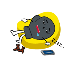 The Glove Brothers (English ver.) sticker #13533285