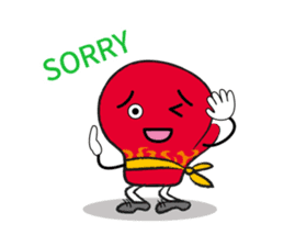 The Glove Brothers (English ver.) sticker #13533287