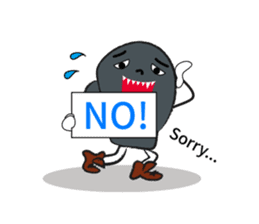 The Glove Brothers (English ver.) sticker #13533291