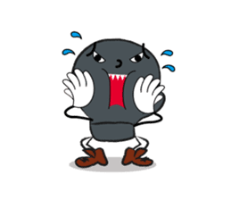 The Glove Brothers (English ver.) sticker #13533292