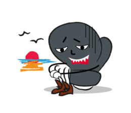 The Glove Brothers (English ver.) sticker #13533293