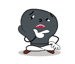 The Glove Brothers (English ver.) sticker #13533304