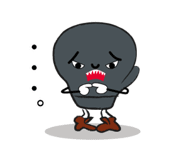 The Glove Brothers (English ver.) sticker #13533305