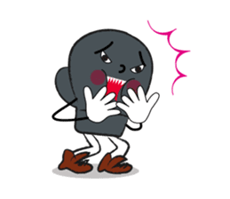 The Glove Brothers (English ver.) sticker #13533306