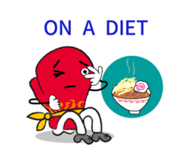 The Glove Brothers (English ver.) sticker #13533309