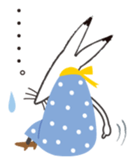 Lovely Fox sticker #13534020