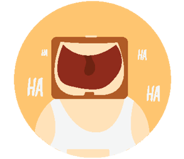 Uncle vest sticker #13534036