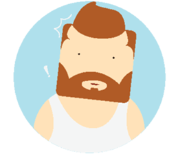 Uncle vest sticker #13534042