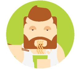 Uncle vest sticker #13534049