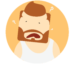 Uncle vest sticker #13534057