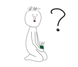 ryo-hair sticker #13534084