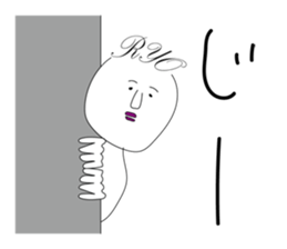 ryo-hair sticker #13534091