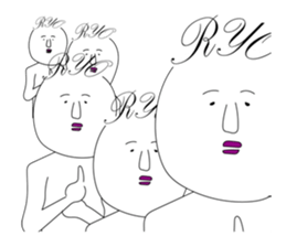 ryo-hair sticker #13534107