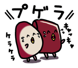 SUNAGIMO and TORI LIVER sticker #13534436