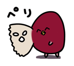 SUNAGIMO and TORI LIVER sticker #13534437