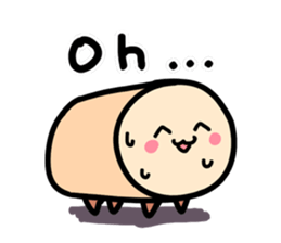 SUNAGIMO and TORI LIVER sticker #13534445