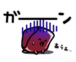 SUNAGIMO and TORI LIVER sticker #13534451