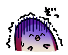 SUNAGIMO and TORI LIVER sticker #13534452