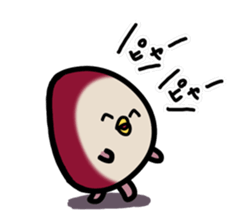 SUNAGIMO and TORI LIVER sticker #13534455