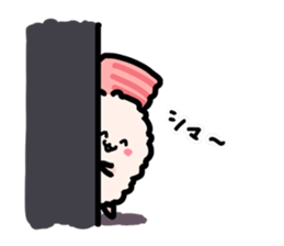 SUNAGIMO and TORI LIVER sticker #13534460