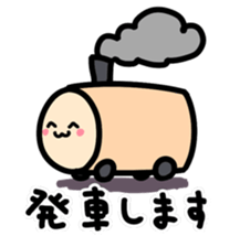 SUNAGIMO and TORI LIVER sticker #13534464