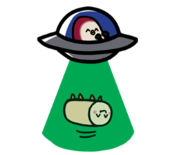 SUNAGIMO and TORI LIVER sticker #13534465