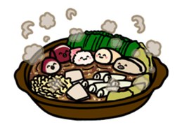 SUNAGIMO and TORI LIVER sticker #13534468