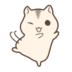 Winsome Hamster By You