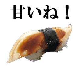 Sushi. sticker #13534737