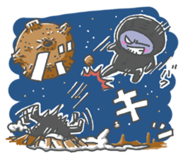 Life Of Mystery ZANGOE WORLD3 sticker #13535021