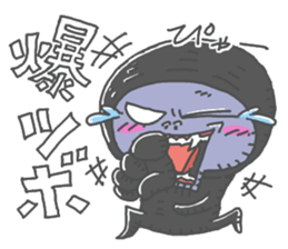 Life Of Mystery ZANGOE WORLD3 sticker #13535023