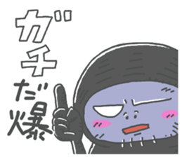 Life Of Mystery ZANGOE WORLD3 sticker #13535026