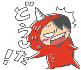 Life Of Mystery ZANGOE WORLD3 sticker #13535030