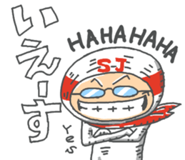 Life Of Mystery ZANGOE WORLD3 sticker #13535033